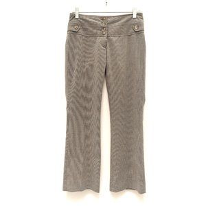 Gray Suzy Shier Dress Pants